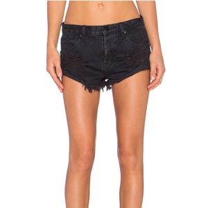 One Teaspoon Bandit Shorts